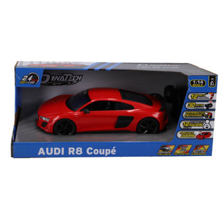 Kool Speed ​​Radiographisch gesteuertes Auto Audi 1:14 2.4g R8 Coupé Red