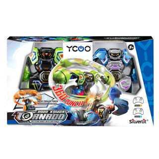 Silverlit Robo Kombat Tornado Battle Pack Styrbare robotter