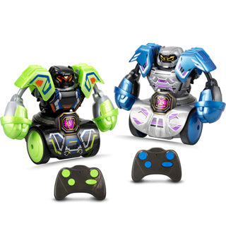 Silverlit Robo Kombat Tornado Battle Pack Styrbare robotter