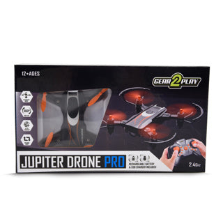 Radio controlled Jupiter drone pro