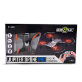 Radio controlled Jupiter drone pro