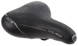Saddle Selle Bassano Volare XL 3-Zone Sport Tour Black