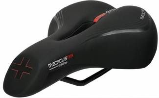 Saddel Wetkop Twin Medicus 1.0 - Männer Trekking - Gel