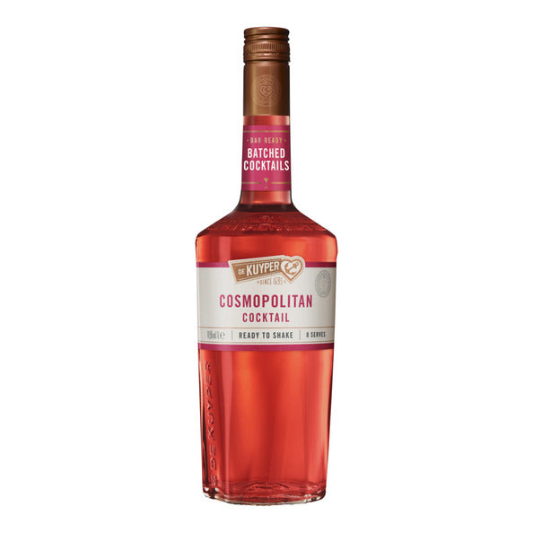 De Kuyper cosmopolitan cocktail (1 liter)