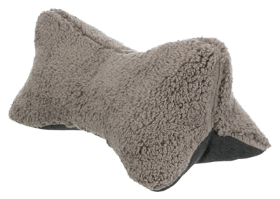 Trixie Dog Cushion Bendson Hueso gris claro gris oscuro