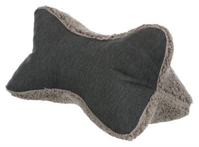 Trixie Dog Cushion Bendson Hueso gris claro gris oscuro
