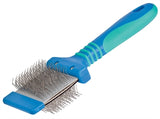 Vivog Brush dupla oldalú hajlító kék