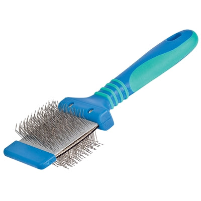 Vivog Brush dupla oldalú hajlító kék