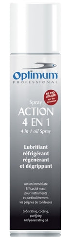 Optimum Maintenance Spray for 4-in-1 Clippers