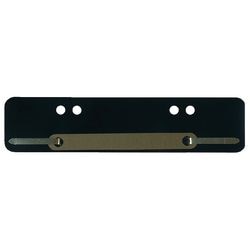 Fastener strips polypropylene 34x150mm black short
