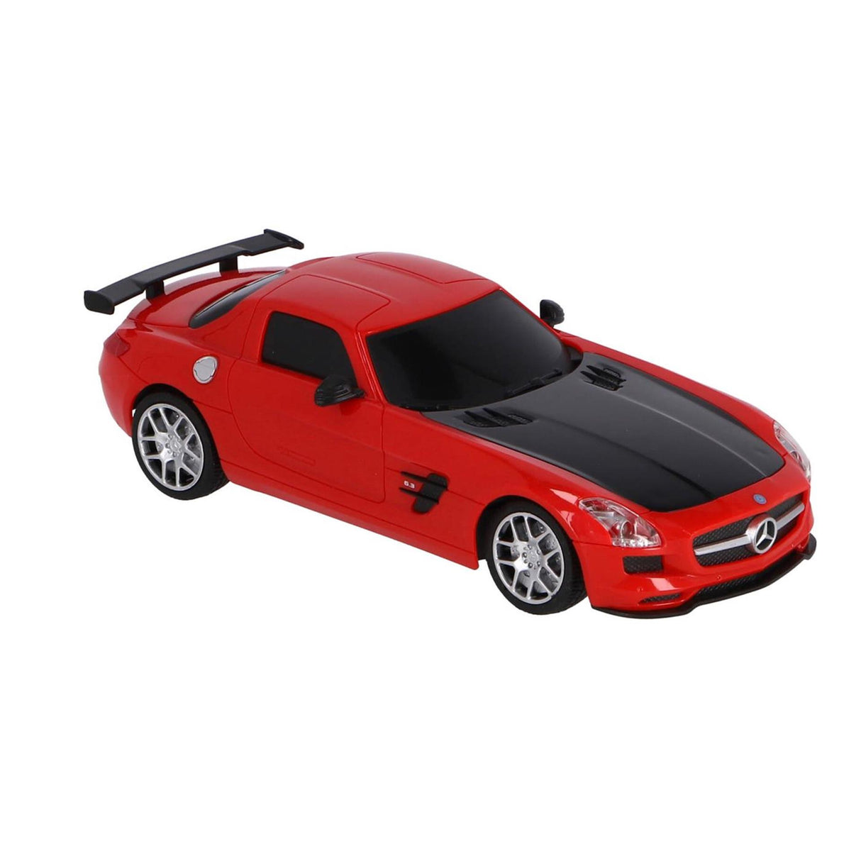 Kool speed radio controlled car mercedes-benz 1:24 sls amg gt final edition red