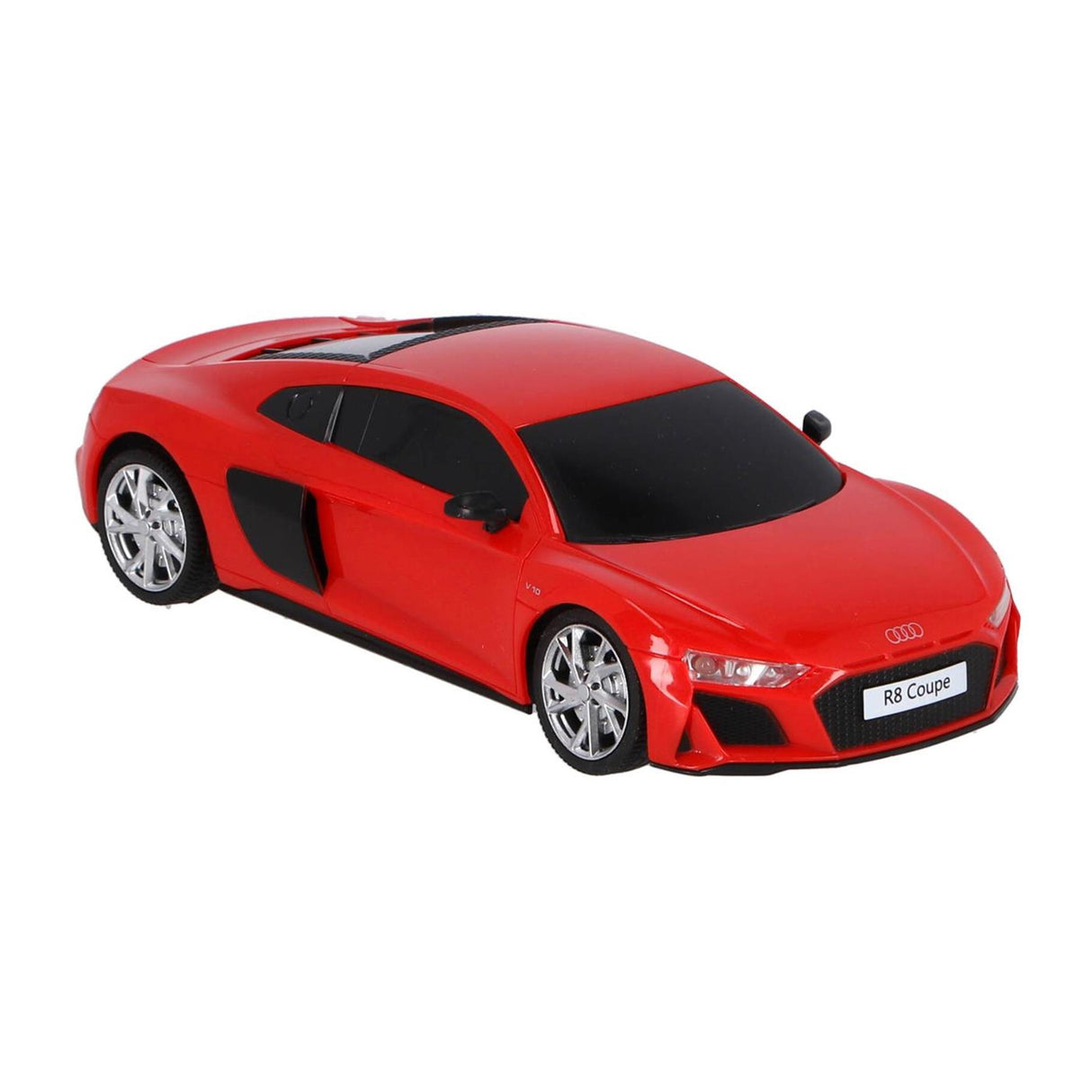 Kool Speed ​​controlado radiográficamente Auto Audi 1:24 R8 Coupé Red