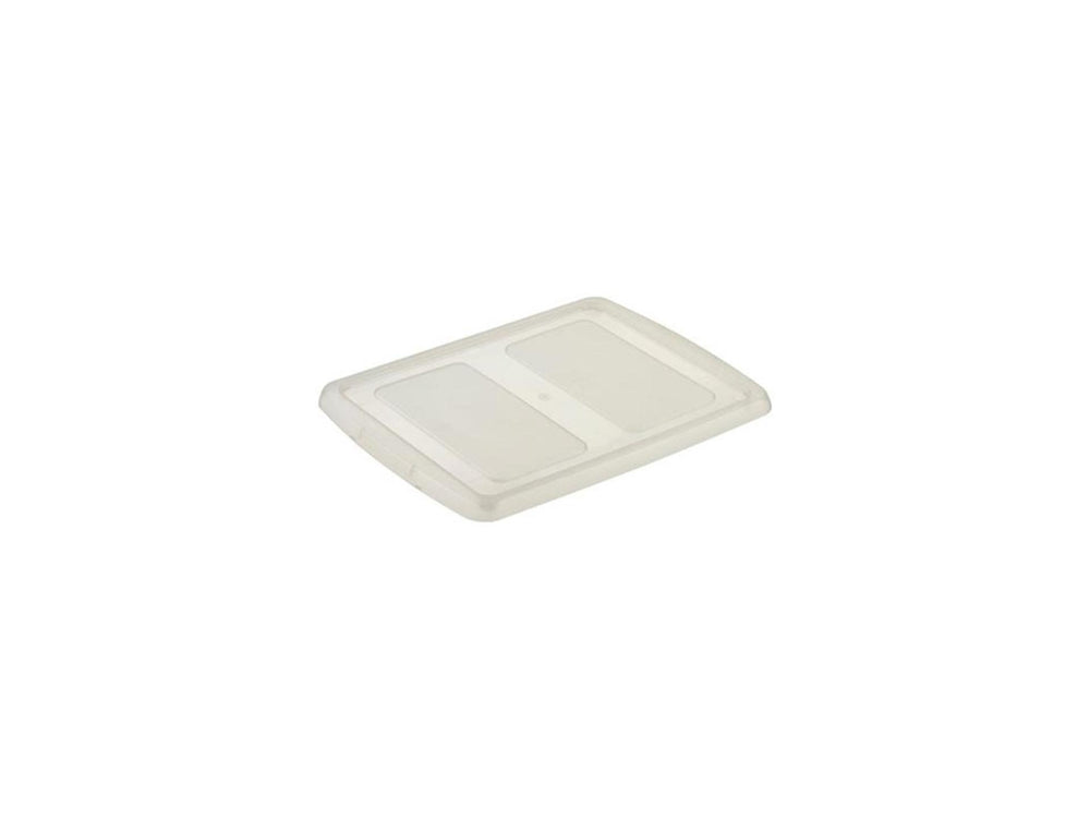 Sunware deksel v.nesta 46x36cm. transpar