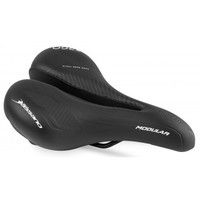Saddle Selle Bassano Modular Ergo e-City Black