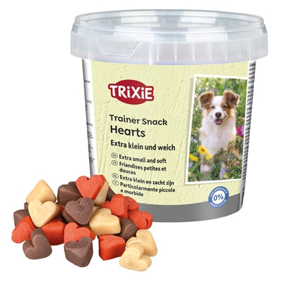 Trixie Trainer Snack Mini Hearts