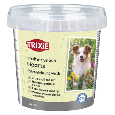 Trixie Trainer Snack Mini Hearts