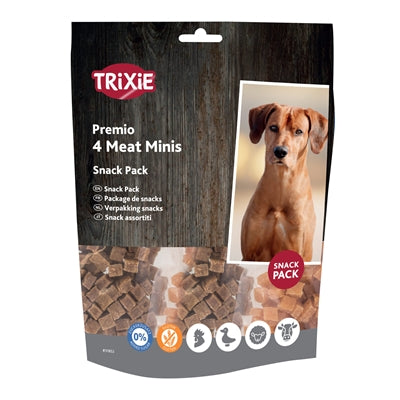 Trixie premio meat minis chicken duck lamb