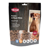 Trixie premio meat minis chicken duck lamb