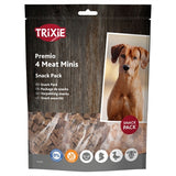 Trixie premio meat minis chicken duck lamb