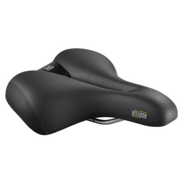 Selleroyal saddle Selle Royal Ellipse Relaxed Black