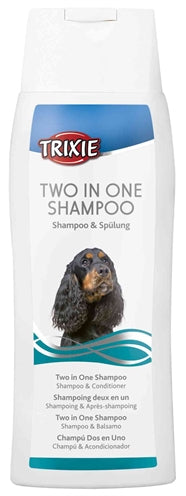 Trixie Shampoo 2-i-1