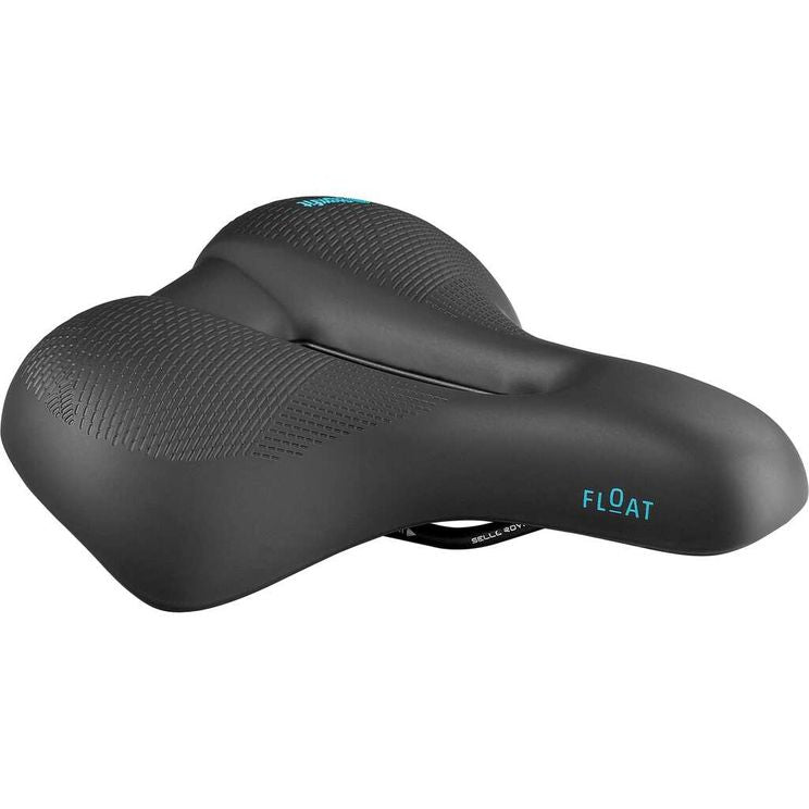 Saddle Selle Royal Float uvolněný - městský život
