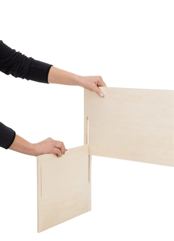 Trigubų triušių ekskavatorius