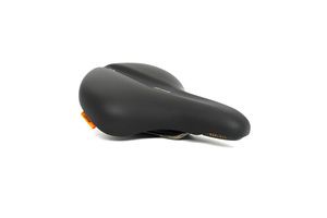 Saddle Selle Royal Explora afslappet sort (kort)