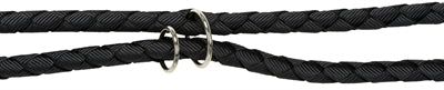 Trixie dog leash cavo adjustable black
