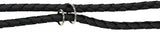 Trixie Dog Lash Cavo einstellbar schwarz