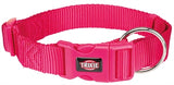 Trixie Collar Hond Premium Fuchsia