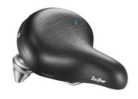 Седло SR Premium Drifter Medium Realed Unisex Black