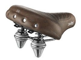 Saddle SR Premium Drifter plus unisex hnedá