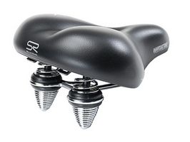 Saddle SR Premium Manhattan Relaxed Unisex Black