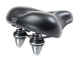 Saddle SR Premium Manhattan Relaxed Unisex Black