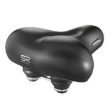 Saddle SR Premium Journey Relaed Black