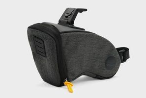 Selle Royal Saddle Bag Medium, Unisex, Black, 1.2L