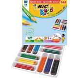 triantán éabhlóid ecolutions páistí bic, 144 ríomhaire.