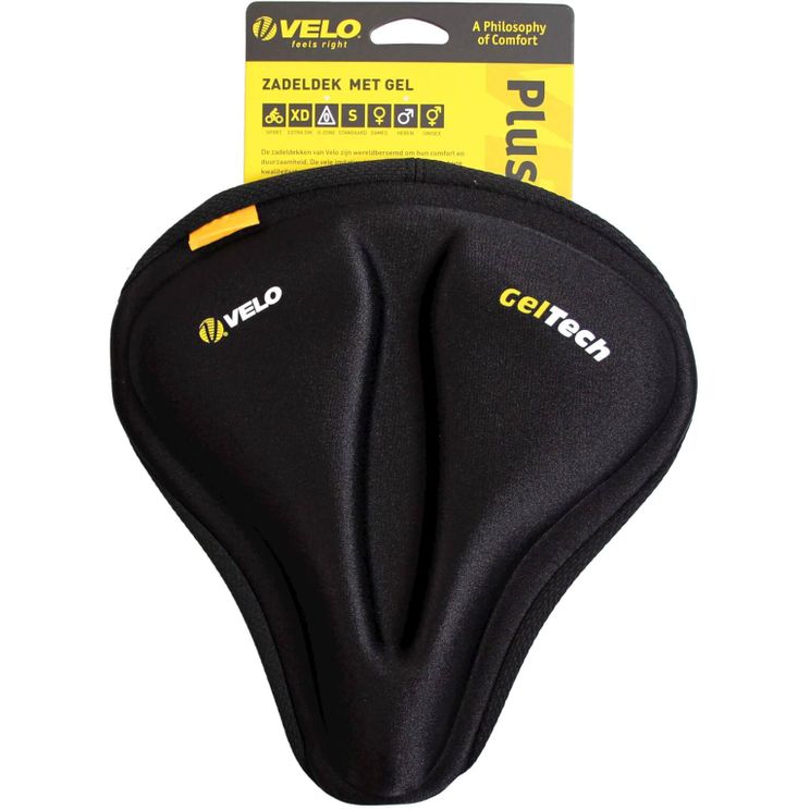 Sadeldæk velo geltech o-zone mænd