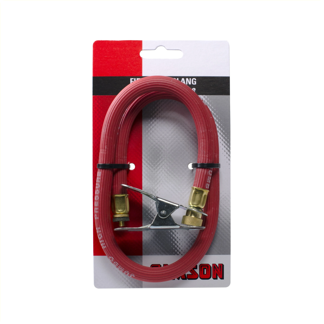 Simson Pomp Hose Jumbo Red sur carte