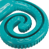 Trixie Snack snake TPR rolled up green