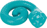 Trixie Snack snake TPR rolled up green