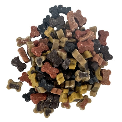 Petsnack mezcla huesos