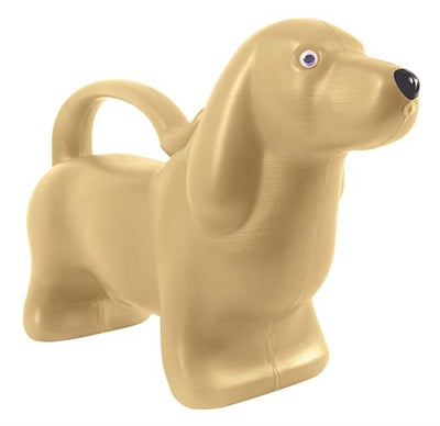 Watering can dachshund