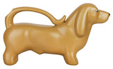 Watering can dachshund