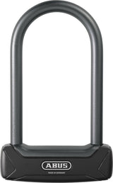 Abus granit plus 640 black