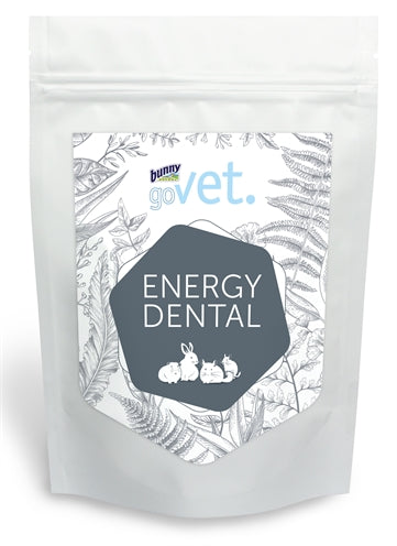 Nyuszi természet Govet Energy Dental