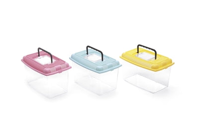 Imac Aquarium Ariel Plastic Astorti