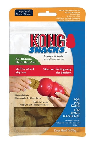Kong Snacks Bacon Cheese