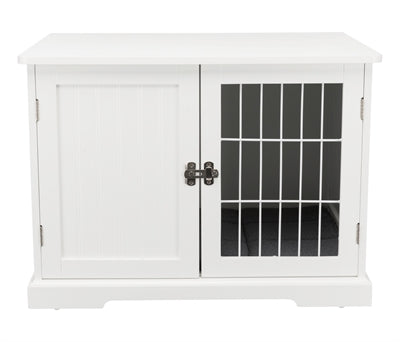 Trixie Bench Home Statenel Dog Cat White